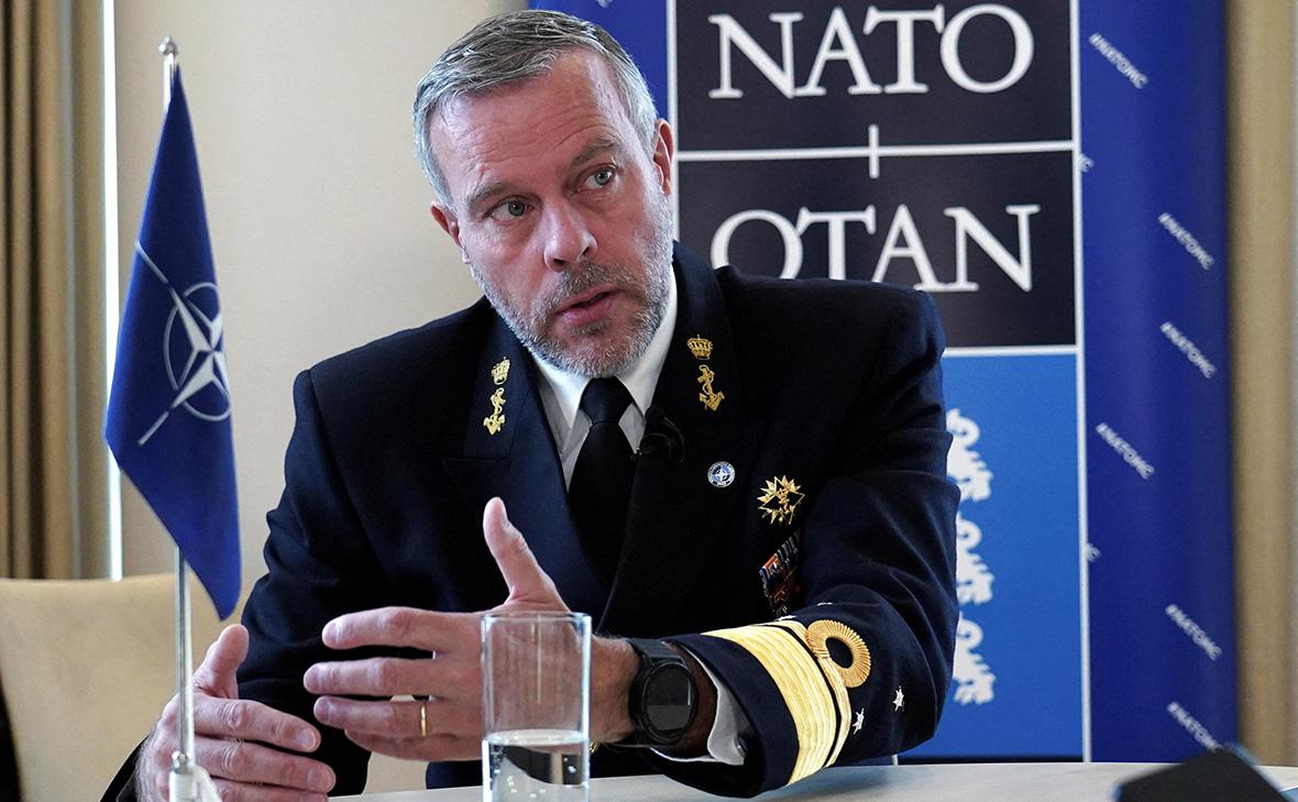 В НАТО заявили о готовности к вероятному конфликту с Россией